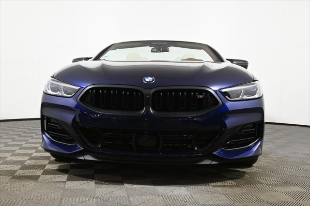 2026 BMW M8 xDrive