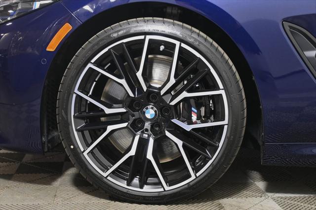 2026 BMW M8 xDrive