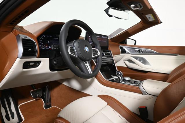2026 BMW M8 xDrive