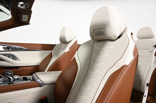 2026 BMW M8 xDrive