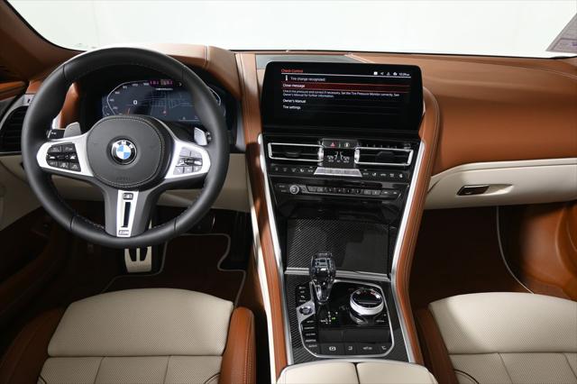 2026 BMW M8 xDrive