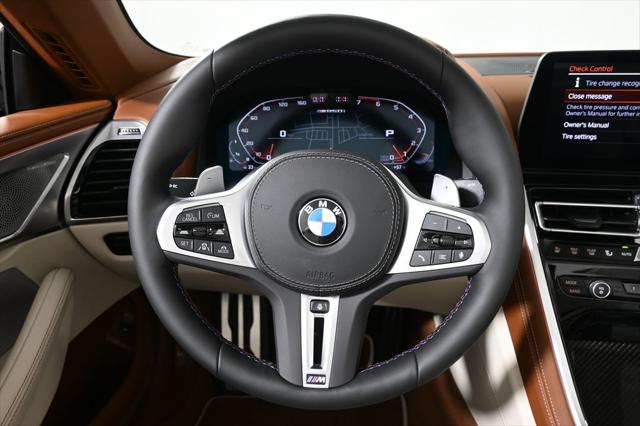 2026 BMW M8 xDrive