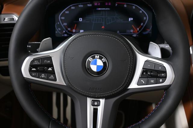 2026 BMW M8 xDrive