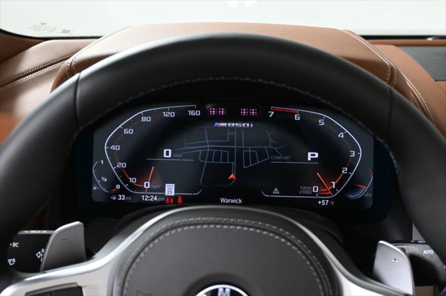 2026 BMW M8 xDrive