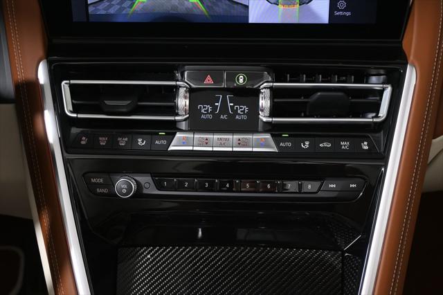 2026 BMW M8 xDrive