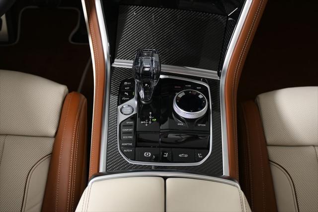 2026 BMW M8 xDrive