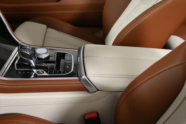 2026 BMW M8 xDrive