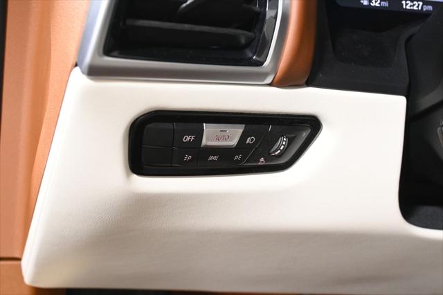 2026 BMW M8 xDrive