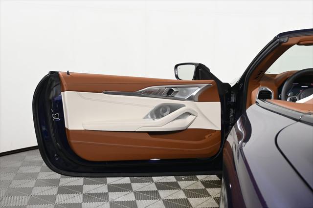 2026 BMW M8 xDrive