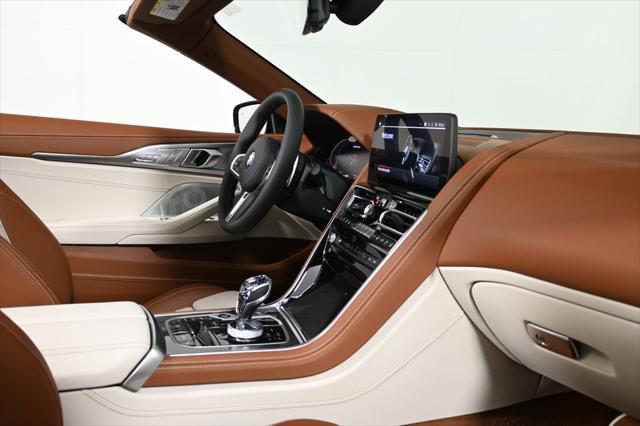 2026 BMW M8 xDrive