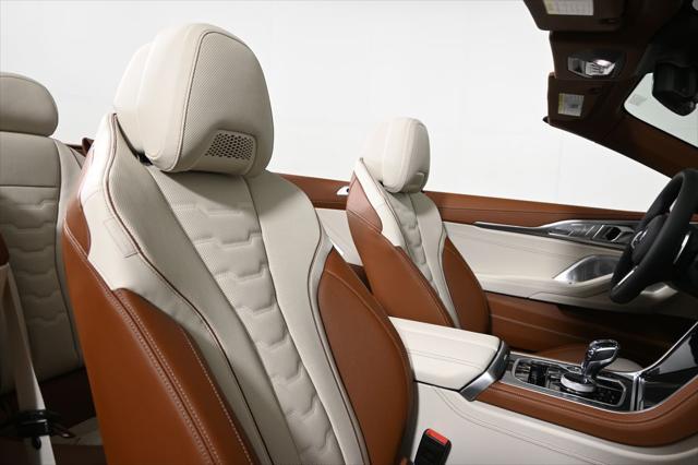 2026 BMW M8 xDrive