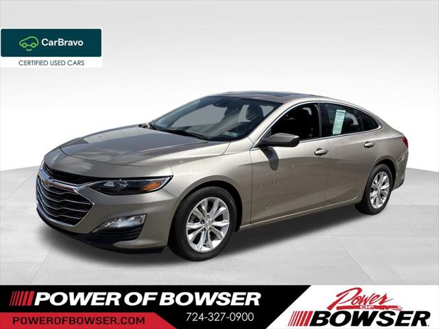 2024 Chevrolet Malibu FWD 1LT for sale in Monroeville, PA