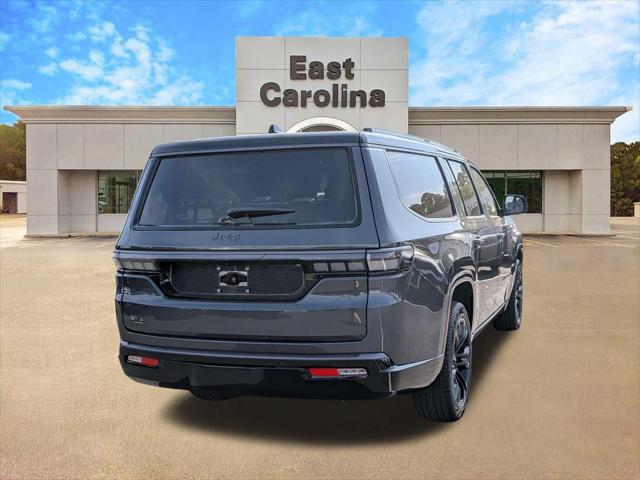 2026 Wagoneer Grand Wagoneer L GRAND WAGONEER L SUMMIT RESERVE 4X4 2026 Wagoneer Grand Wagoneer L GRAND WAGONEER L SUMMIT RESERVE 4X4