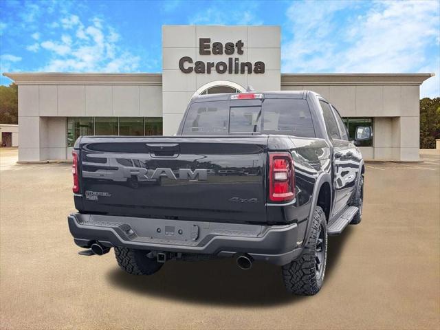 2026 RAM Ram 1500 RAM 1500 REBEL CREW CAB 4X4 57 BOX