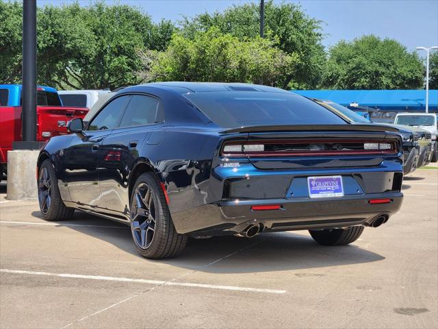 2026 Dodge Charger Daytona Scat Pack 4-Door AWD