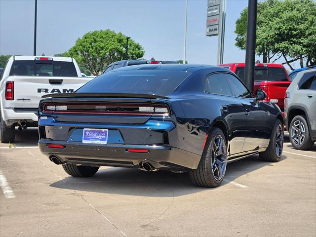 2026 Dodge Charger Daytona Scat Pack 4-Door AWD