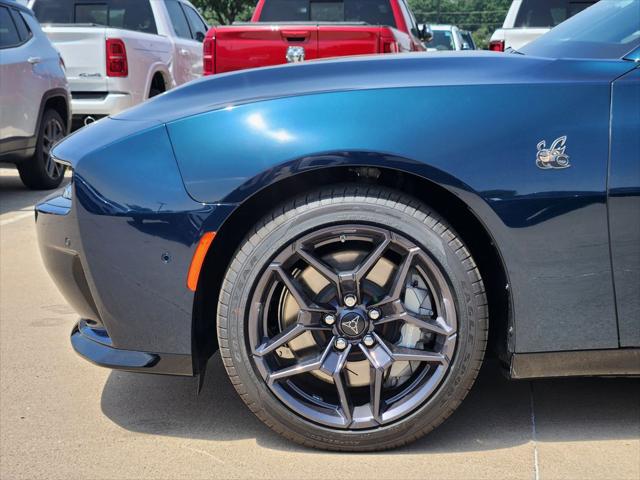 2026 Dodge Charger Daytona Scat Pack 4-Door AWD