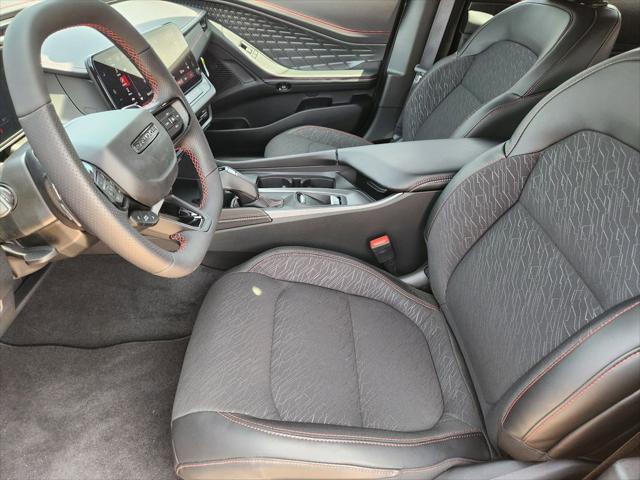 2026 Dodge Charger Daytona Scat Pack 4-Door AWD