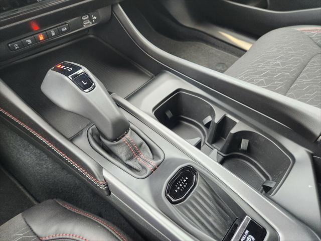 2026 Dodge Charger Daytona Scat Pack 4-Door AWD