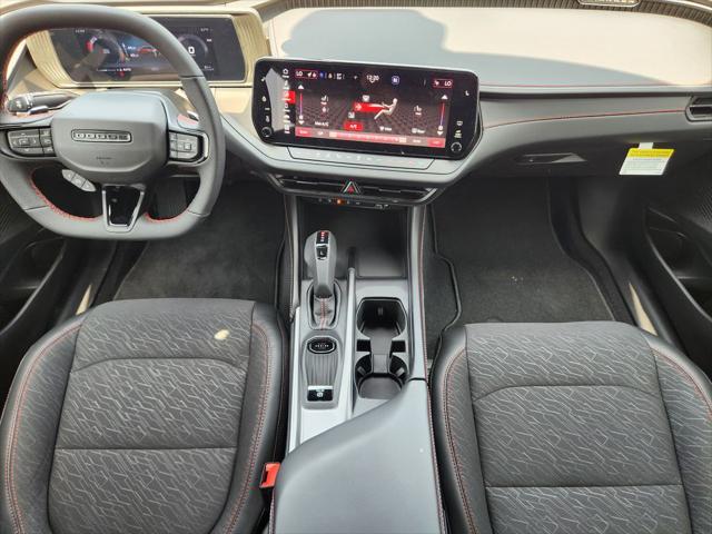 2026 Dodge Charger Daytona Scat Pack 4-Door AWD