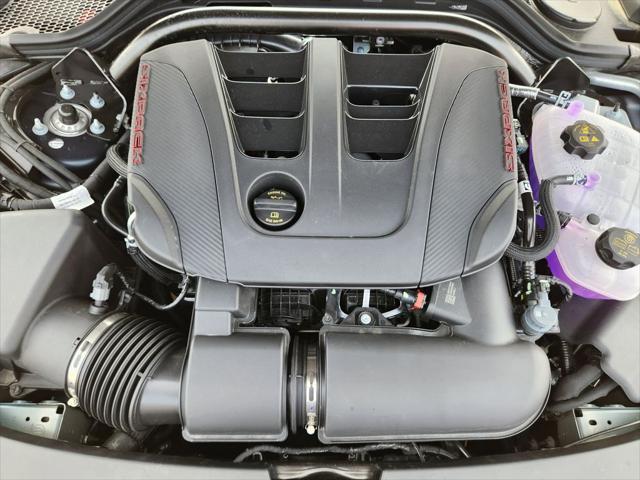2026 Dodge Charger Daytona Scat Pack 4-Door AWD