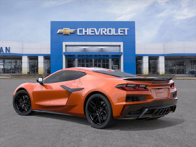 2026 Chevrolet Corvette Z06 Coupe, 2LZ, RWD