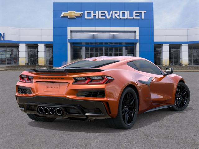 2026 Chevrolet Corvette Z06 Coupe, 2LZ, RWD