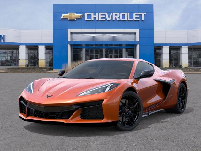 2026 Chevrolet Corvette Z06 Coupe, 2LZ, RWD