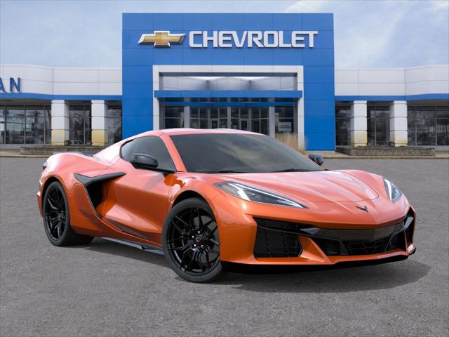 2026 Chevrolet Corvette Z06 Coupe, 2LZ, RWD