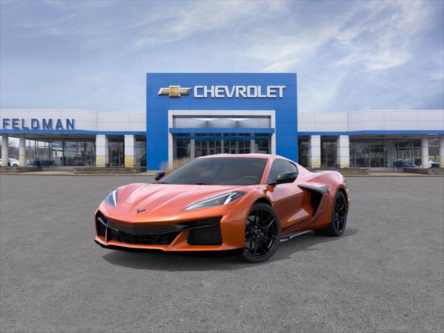 2026 Chevrolet Corvette Z06 Coupe, 2LZ, RWD