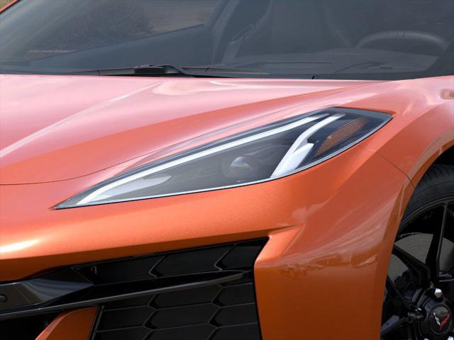 2026 Chevrolet Corvette Z06 Coupe, 2LZ, RWD