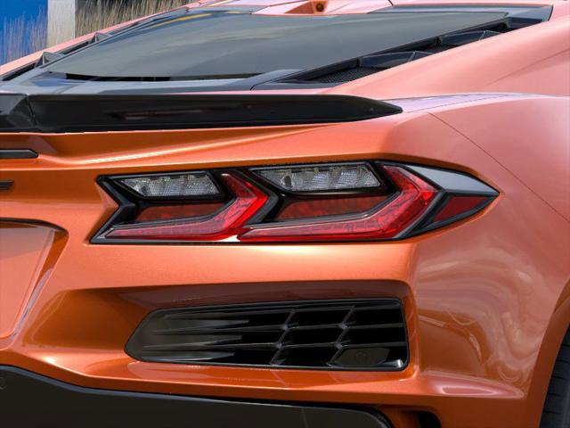 2026 Chevrolet Corvette Z06 Coupe, 2LZ, RWD