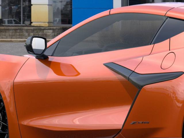 2026 Chevrolet Corvette Z06 Coupe, 2LZ, RWD