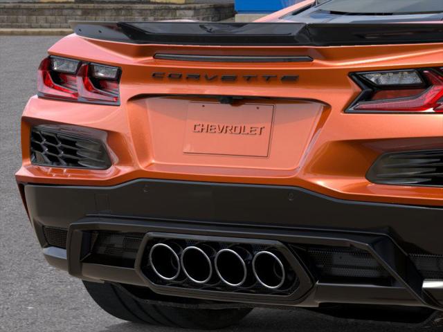 2026 Chevrolet Corvette Z06 Coupe, 2LZ, RWD