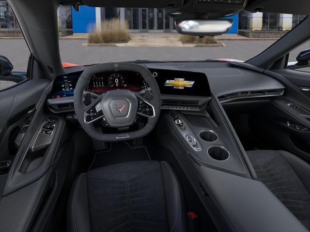 2026 Chevrolet Corvette Z06 Coupe, 2LZ, RWD