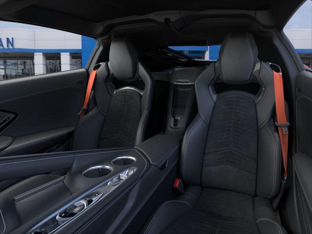 2026 Chevrolet Corvette Z06 Coupe, 2LZ, RWD