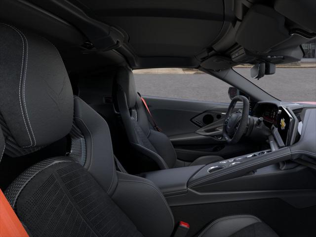 2026 Chevrolet Corvette Z06 Coupe, 2LZ, RWD