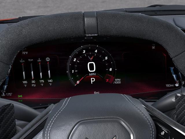 2026 Chevrolet Corvette Z06 Coupe, 2LZ, RWD