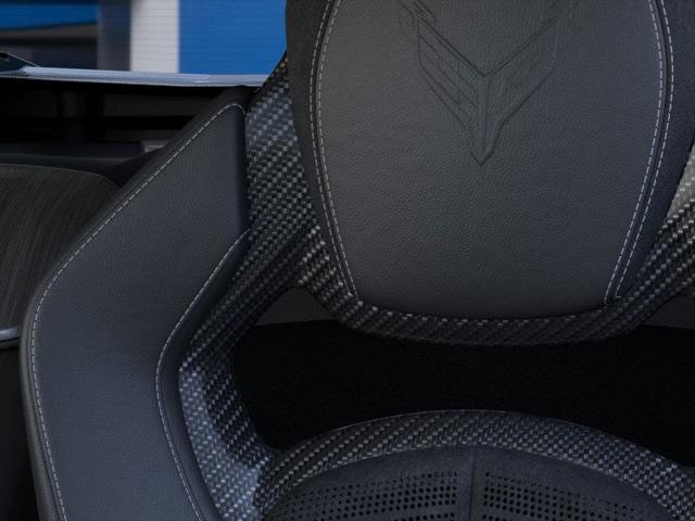 2026 Chevrolet Corvette Z06 Coupe, 2LZ, RWD