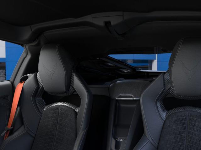 2026 Chevrolet Corvette Z06 Coupe, 2LZ, RWD