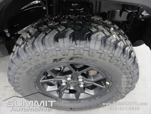 2026 Jeep Wrangler WRANGLER 4-DOOR WILLYS 2026 Jeep Wrangler WRANGLER 4-DOOR WILLYS