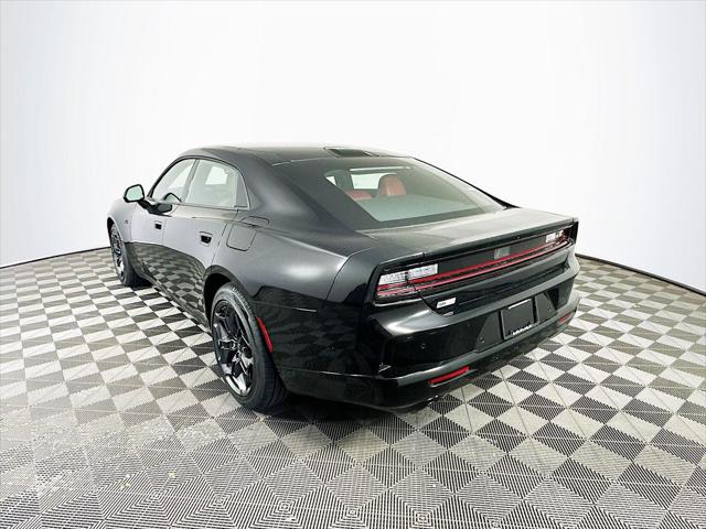 2026 Dodge Charger R/T Plus