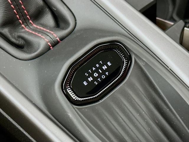 2026 Dodge Charger R/T Plus