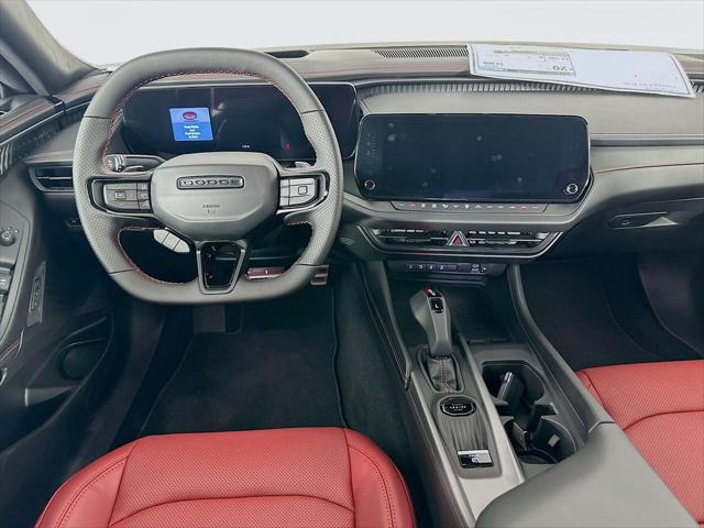 2026 Dodge Charger R/T Plus