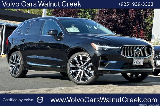 2023 Volvo XC60 Recharge T8 Ultimate Bright Theme for sale in Walnut Creek, CA