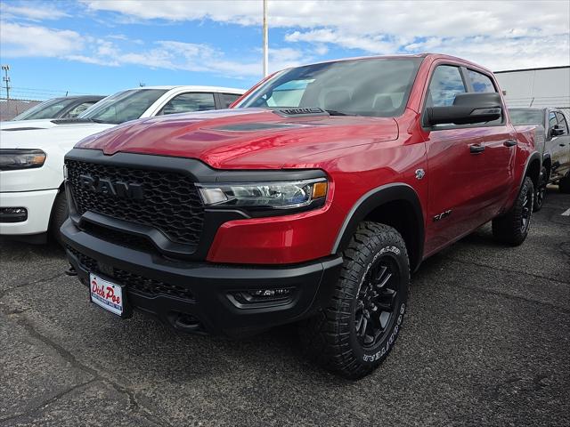 2026 Ram 1500 Rebel Crew Cab 4x4 57 Box for sale in El Paso, TX