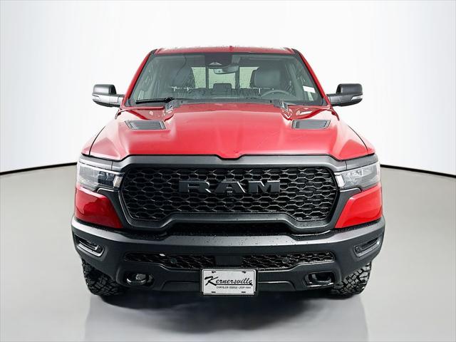 2026 RAM Ram 1500 RAM 1500 REBEL CREW CAB 4X4 57 BOX