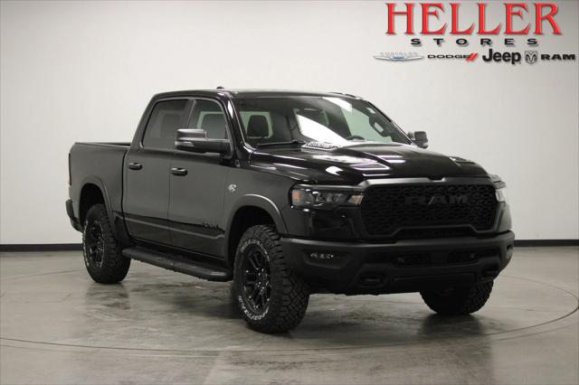 2026 Ram 1500 Rebel Crew Cab 4x4 5'7" Box for sale in Pontiac, IL