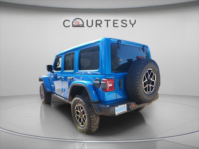 2026 Jeep Wrangler WRANGLER 4-DOOR RUBICON X 2026 Jeep Wrangler WRANGLER 4-DOOR RUBICON X