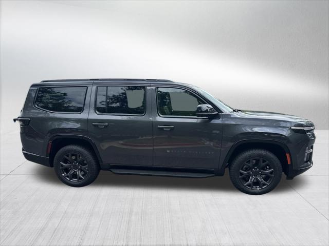 2026 Jeep Grand Wagoneer Upland 4x4